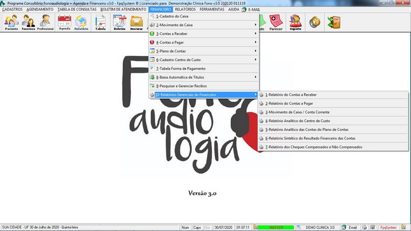 Menus Menus