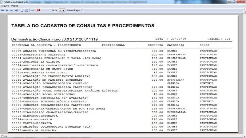 Ficha de Pacientes Ficha de Pacientes