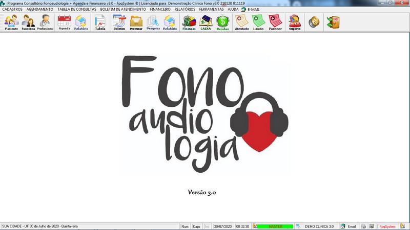 Fundo de Tela Fundo de Tela