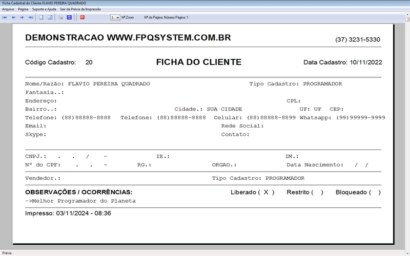 Programa OS Oficina 2.0