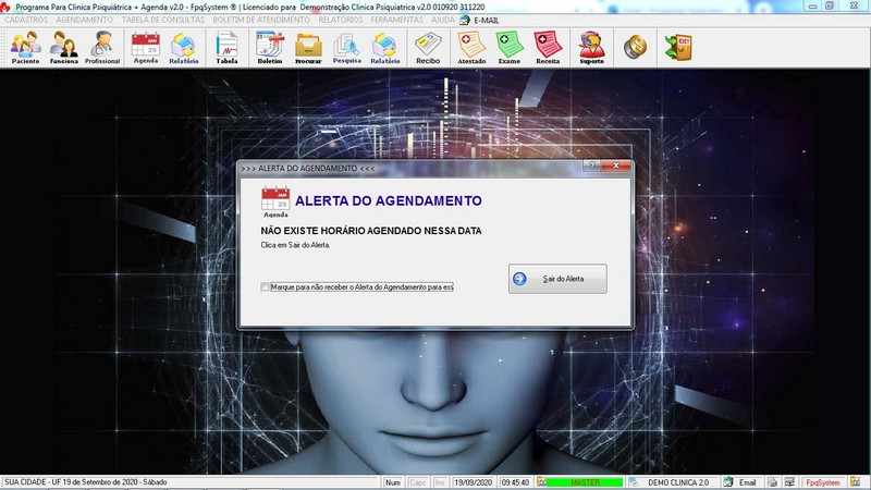 Fundo de Tela