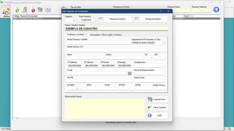 Programa Vendas 4.0 Plus