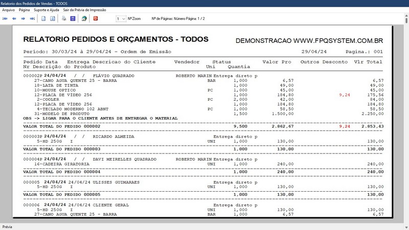 Programa Vendas 4.0 Plus