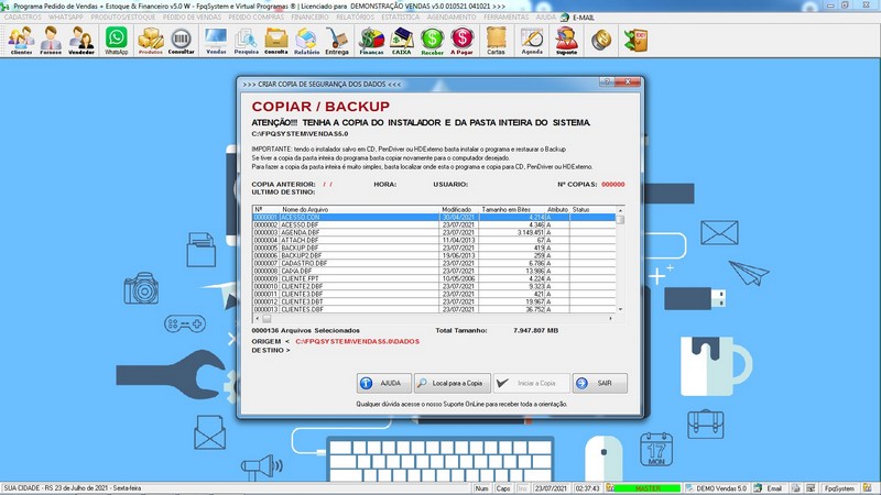 Programa Vendas 5.0 Plus Programa Vendas 5.0 Plus