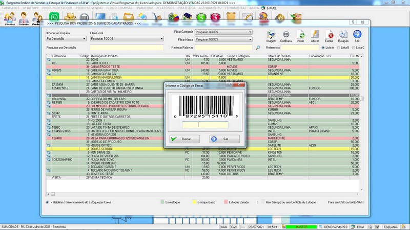 Programa Vendas 5.0 Plus Programa Vendas 5.0 Plus