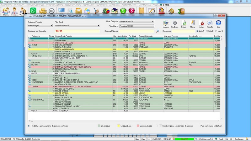 Programa Vendas 5.0 Plus Programa Vendas 5.0 Plus