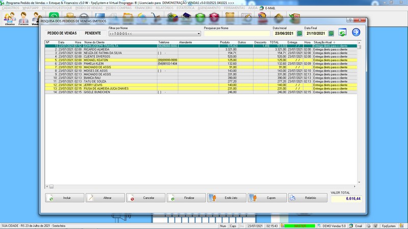 Programa Vendas 5.0 Plus Programa Vendas 5.0 Plus