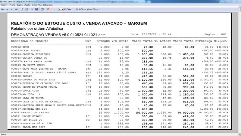 Programa Vendas 5.0 Plus Programa Vendas 5.0 Plus