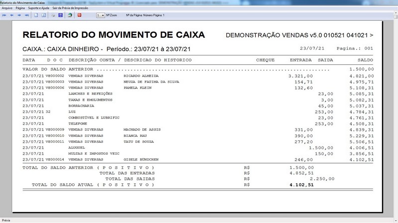Programa Vendas 5.0 Plus Programa Vendas 5.0 Plus