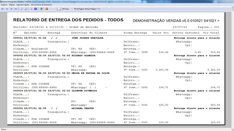Programa Vendas 5.0 Plus Programa Vendas 5.0 Plus