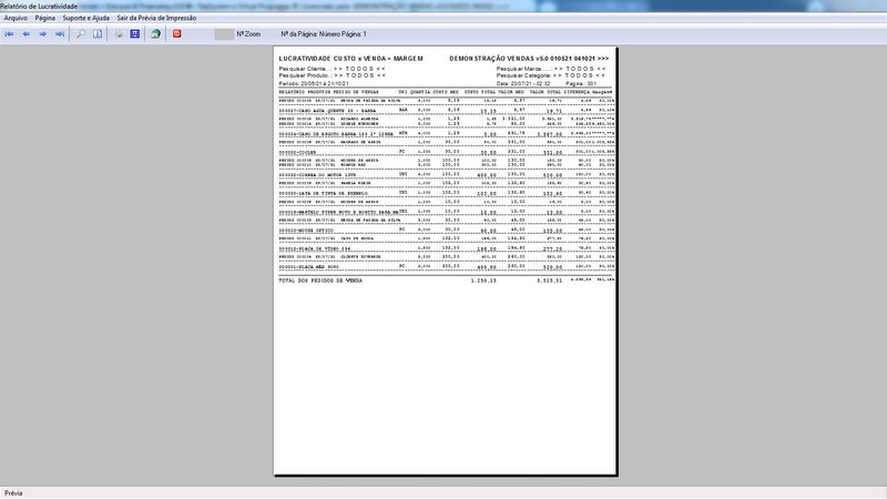 Programa Vendas 5.0 Plus