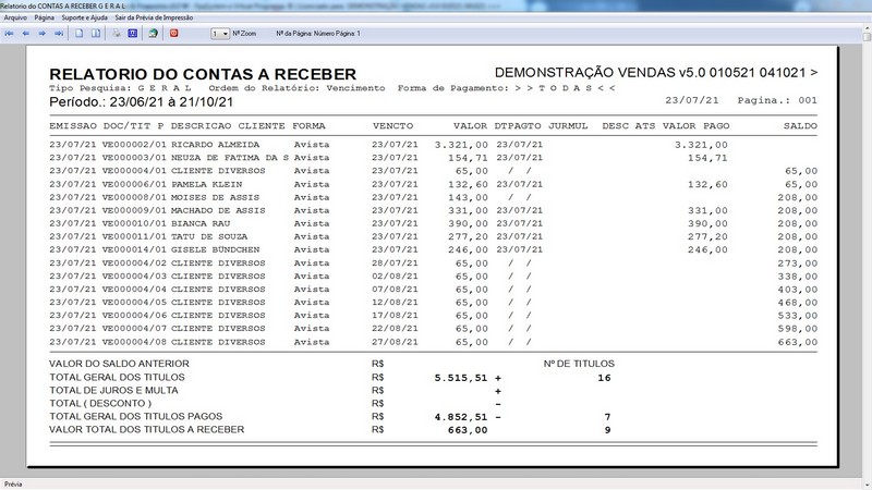 Programa Vendas 5.0 Plus Programa Vendas 5.0 Plus