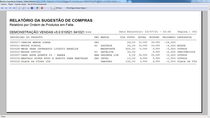Programa Vendas 5.0 Plus Programa Vendas 5.0 Plus