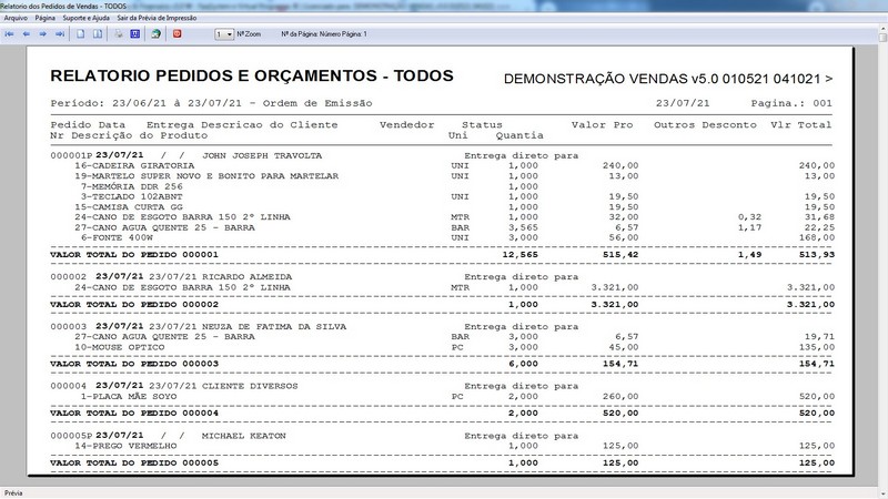 Programa Vendas 5.0 Plus Programa Vendas 5.0 Plus