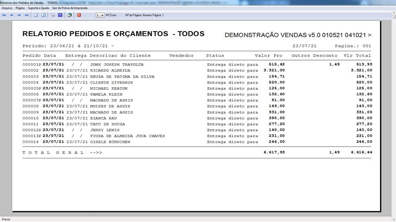 Programa Vendas 5.0 Plus Programa Vendas 5.0 Plus