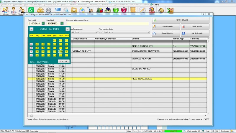 Programa Vendas 5.0 Plus Programa Vendas 5.0 Plus