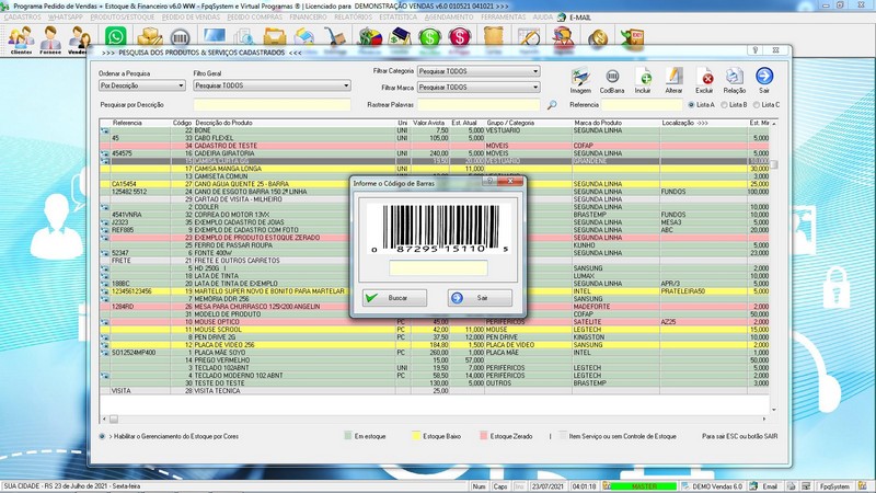 Programa Vendas 6.0 Plus Programa Vendas 6.0 Plus