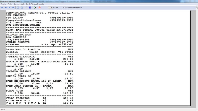 Programa Vendas 6.0 Plus