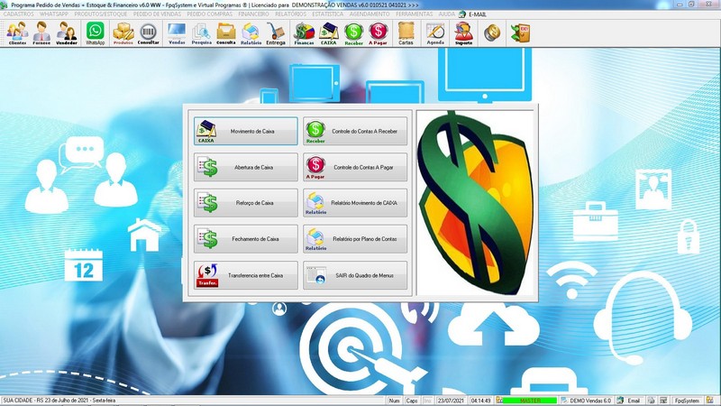Programa Vendas 6.0 Plus Programa Vendas 6.0 Plus
