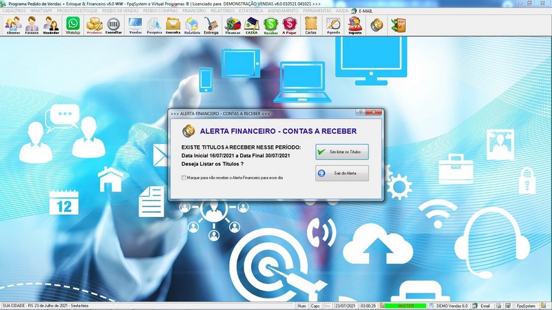 Programa Vendas 6.0 Plus Programa Vendas 6.0 Plus