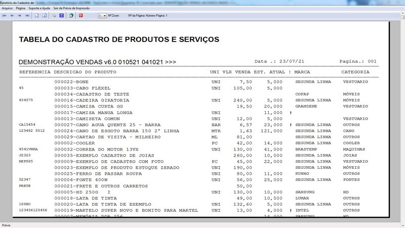 Programa Vendas 6.0 Plus Programa Vendas 6.0 Plus