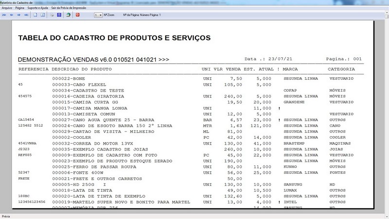 Programa Vendas 6.0 Plus