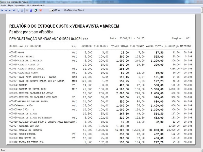 Programa Vendas 6.0 Plus Programa Vendas 6.0 Plus