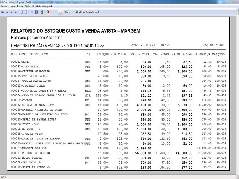 Programa Vendas 6.0 Plus