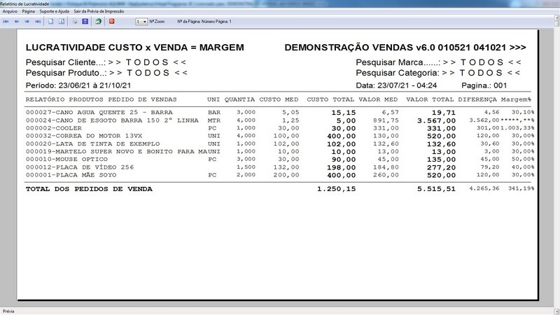 Programa Vendas 6.0 Plus