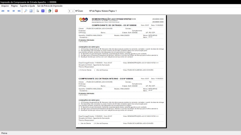 Programa OS Segurana Eletrnica v4.0 - FpqSystem