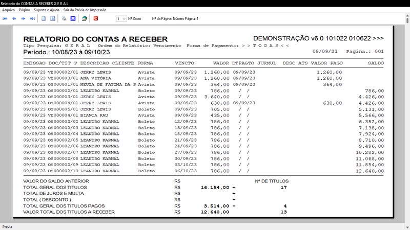 Programa OS Segurana Eletrnica  6.0 Plus