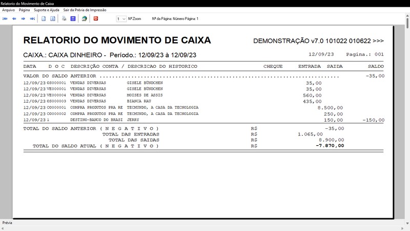 Programa OS Segurana Eletrnica  7.0 Plus