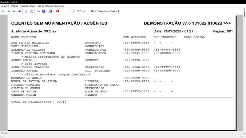 Programa OS Segurana Eletrnica  7.0 Plus