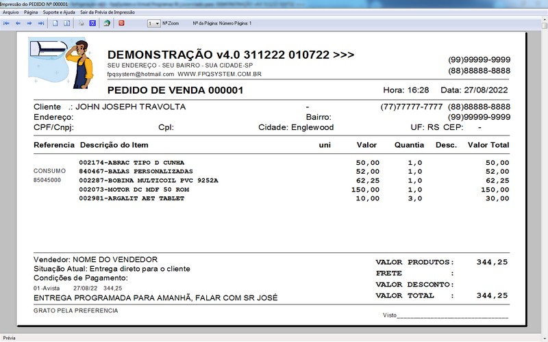 Programa OS Assistncia Tcnica para Refrigerao 4.0 Plus