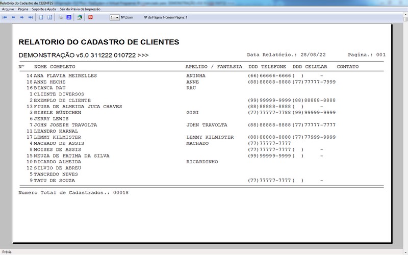 Programa OS Assistncia Tcnica para Refrigerao 5.0 Plus