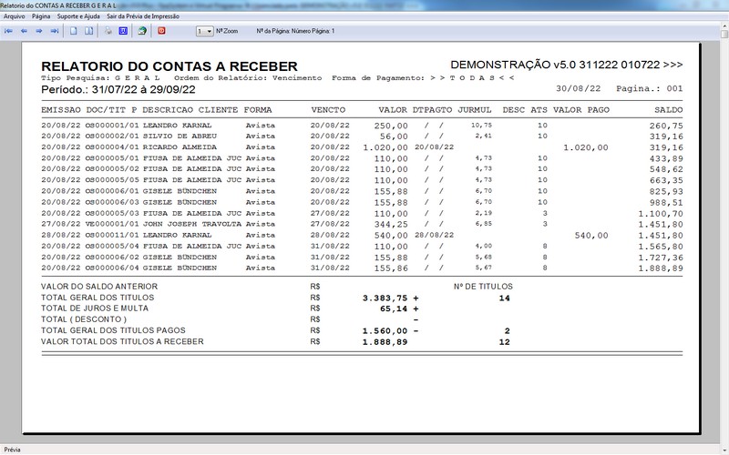 Programa OS Assistncia Tcnica para Refrigerao 5.0 Plus