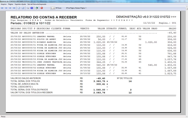 Programa OS Assistncia Tcnica para Refrigerao 6.0 Plus